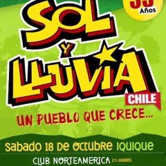 Cartelera 18 de octubre: tocatas, tributos y más