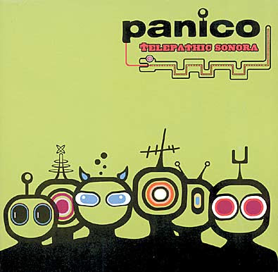 Portada Telepathic Sonora