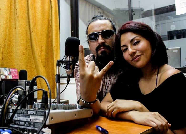 Valacina y Fabiola