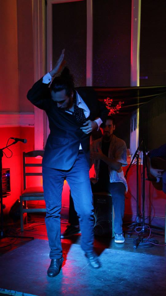 curso flamenco
