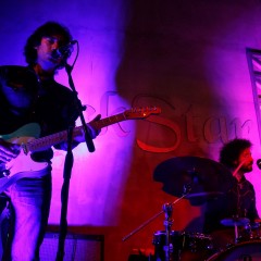 [FOTOS] Perrosky y el sonido del viejo Rock&Roll