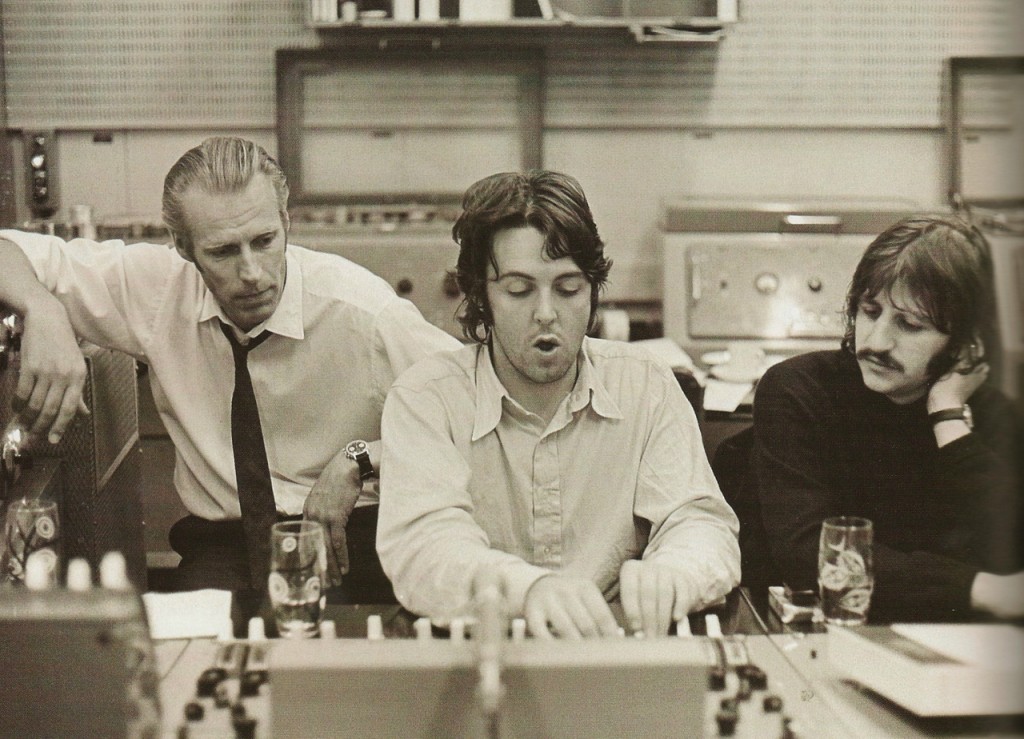 The-Beatles-y-George-Martin