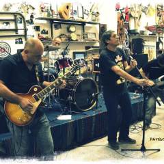 Los músicos de la MITA se toman los miércoles en Rincón Guachaca