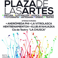 17 artistas locales participarán en Plaza de las Artes de Tarapacá