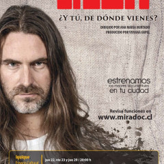 Miradoc estrenará documental “El Príncipe Inca”