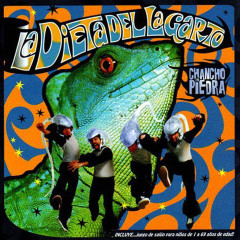 50 Discos de Pajarístiko: #1 La Dieta del Lagarto – Chancho en Piedra