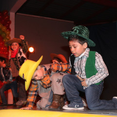 Presentación de danza para los más pequeños