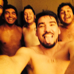 Los Lokos vuelven a las Banderas, acompañando a los Tetas