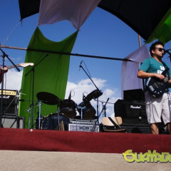 Tarde de Metal en el Oasis