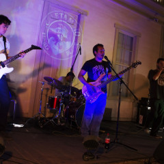 Conciertos en La Casa, sesión 23 de enero