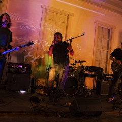 Conciertos en la Casa – La Don Ramón y Boca Santa