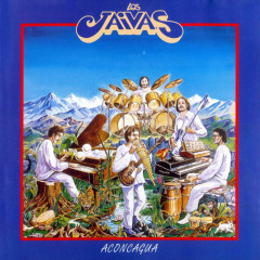 50 discos de Pajarístiko: #4 Los Jaivas –  Aconcagua (1982)