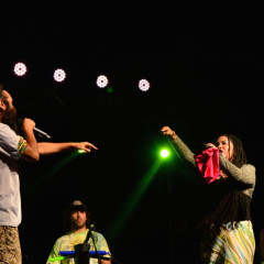 Así se vivió el tercer Iquique Solsplash