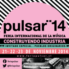 Se viene con todo la Feria Pulsar 2014