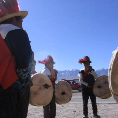Cantos, bailes y ritos originarios estarán presentes en Pulsar 2014