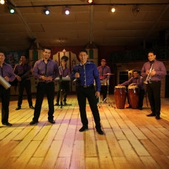 De Colombia con sabor: Sonora Malecón celebra 30 aniversario en Iquique