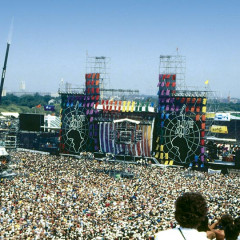 Feliz 13 de julio ¡Día Mundial del Rock!