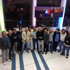 Soy, debut con sabor a histórico de Grupo Llaima