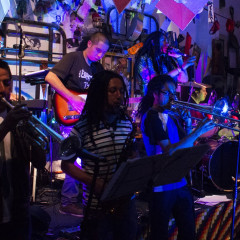 [FOTOS] El reggae de Suyana en Rincón Guachaca