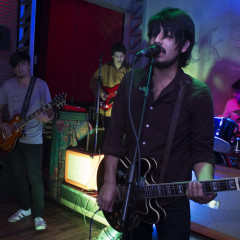 Todo el rock de Los Blacksunday