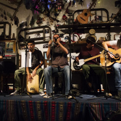 Sesiones Mita en el Rincón Guachaca – 13 de mayo