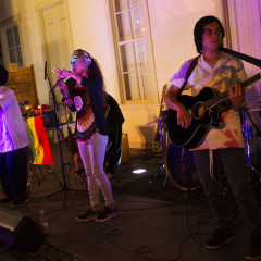 [FOTOS] Vuelven los Conciertos en la Casa