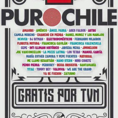 La música vuelve a la tv abierta con “Puro Chile”