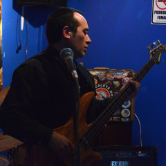 Caleta Mojo, entre el rock y la pachanga