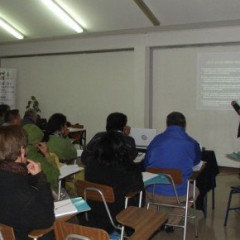 Realizarán talleres en gestión cultural y al gratín