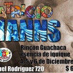 A emocionarse con el canto de Manns