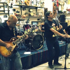 Los Torino – El Águila (en vivo Rincón Guachaca)